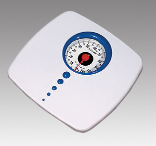 Mechanic Bathroom Scale